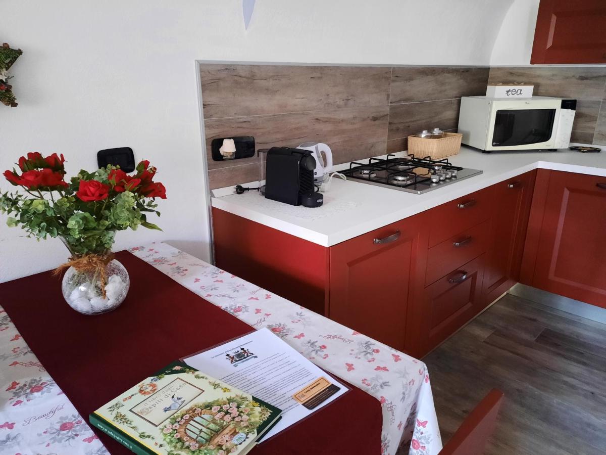L'Antica Canonica Di Casa Bernardi, Wi-Fi Posto Auto Pet Friendly トレント エクステリア 写真