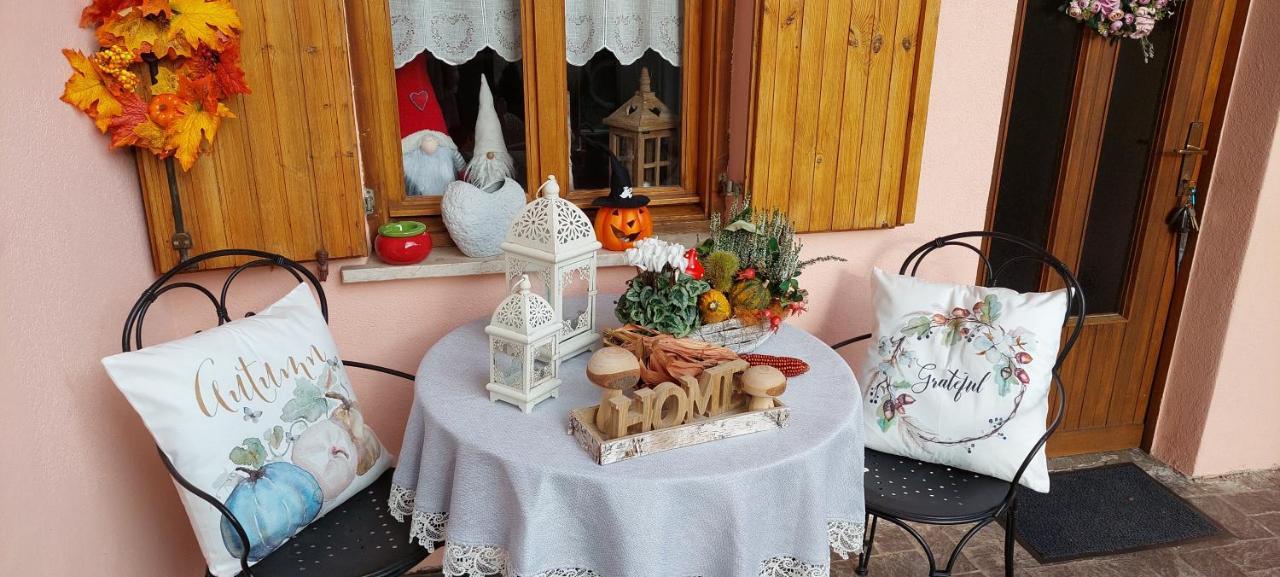L'Antica Canonica Di Casa Bernardi, Wi-Fi Posto Auto Pet Friendly トレント エクステリア 写真