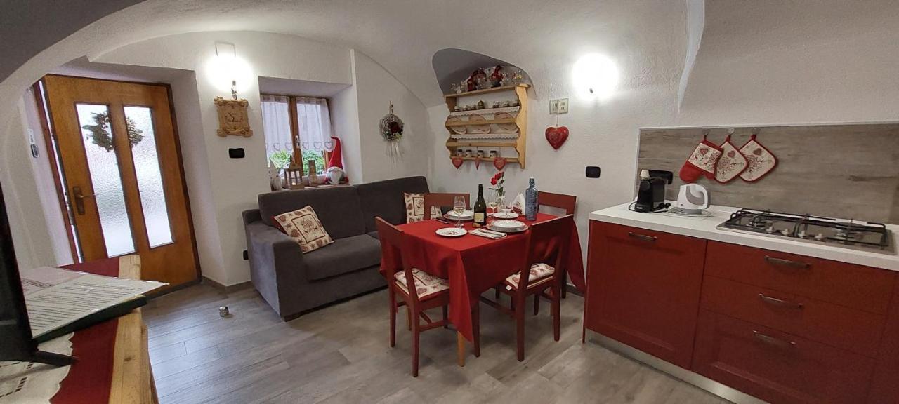 L'Antica Canonica Di Casa Bernardi, Wi-Fi Posto Auto Pet Friendly トレント エクステリア 写真