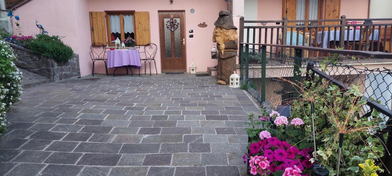 L'Antica Canonica Di Casa Bernardi, Wi-Fi Posto Auto Pet Friendly トレント エクステリア 写真