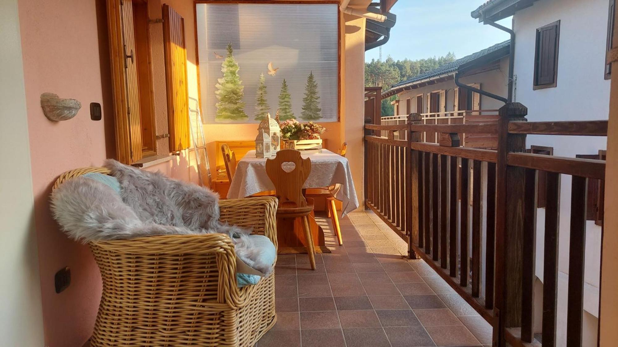 L'Antica Canonica Di Casa Bernardi, Wi-Fi Posto Auto Pet Friendly トレント エクステリア 写真