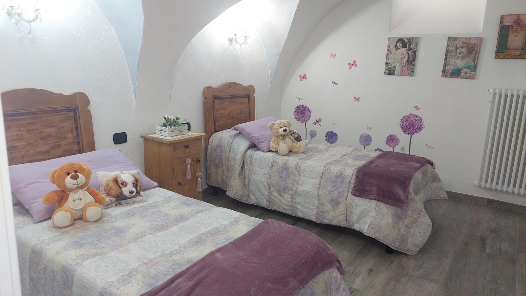 L'Antica Canonica Di Casa Bernardi, Wi-Fi Posto Auto Pet Friendly トレント エクステリア 写真