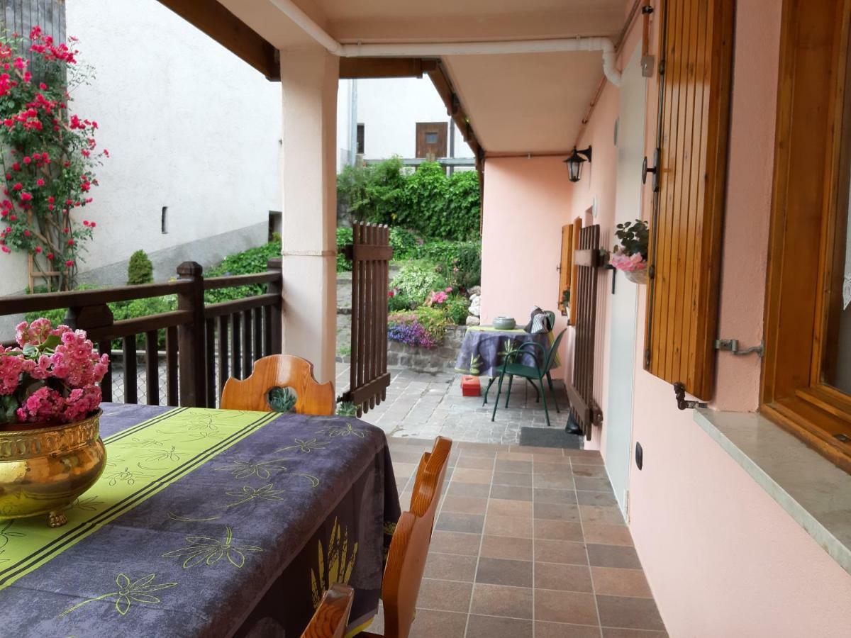 L'Antica Canonica Di Casa Bernardi, Wi-Fi Posto Auto Pet Friendly トレント エクステリア 写真
